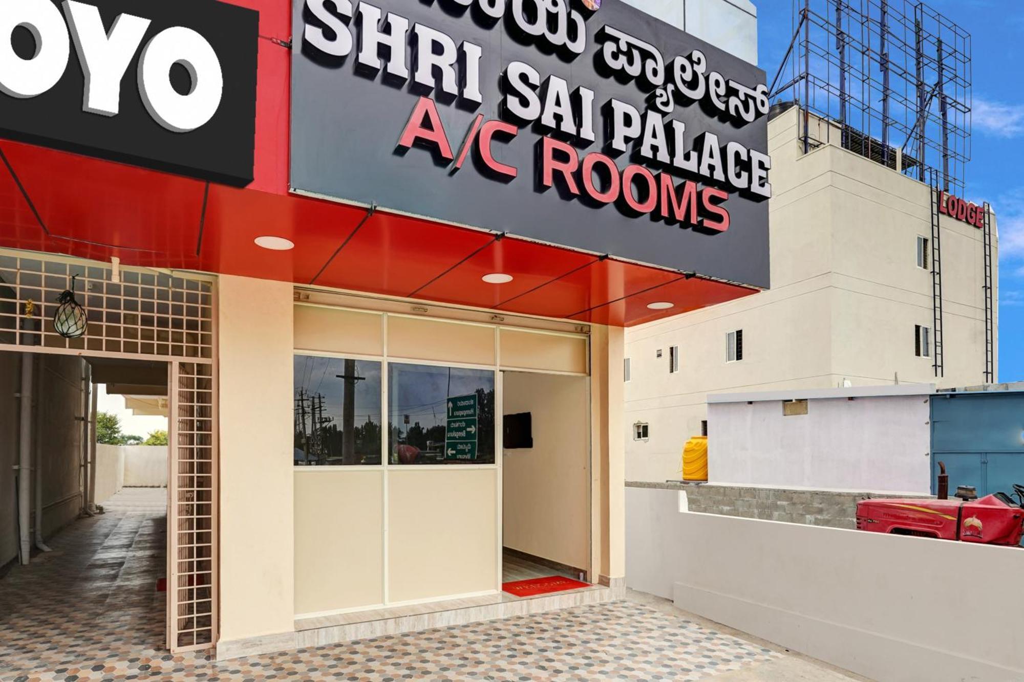 Oyo Flagship Shri Sai Palace Kumbalgod Exterior photo